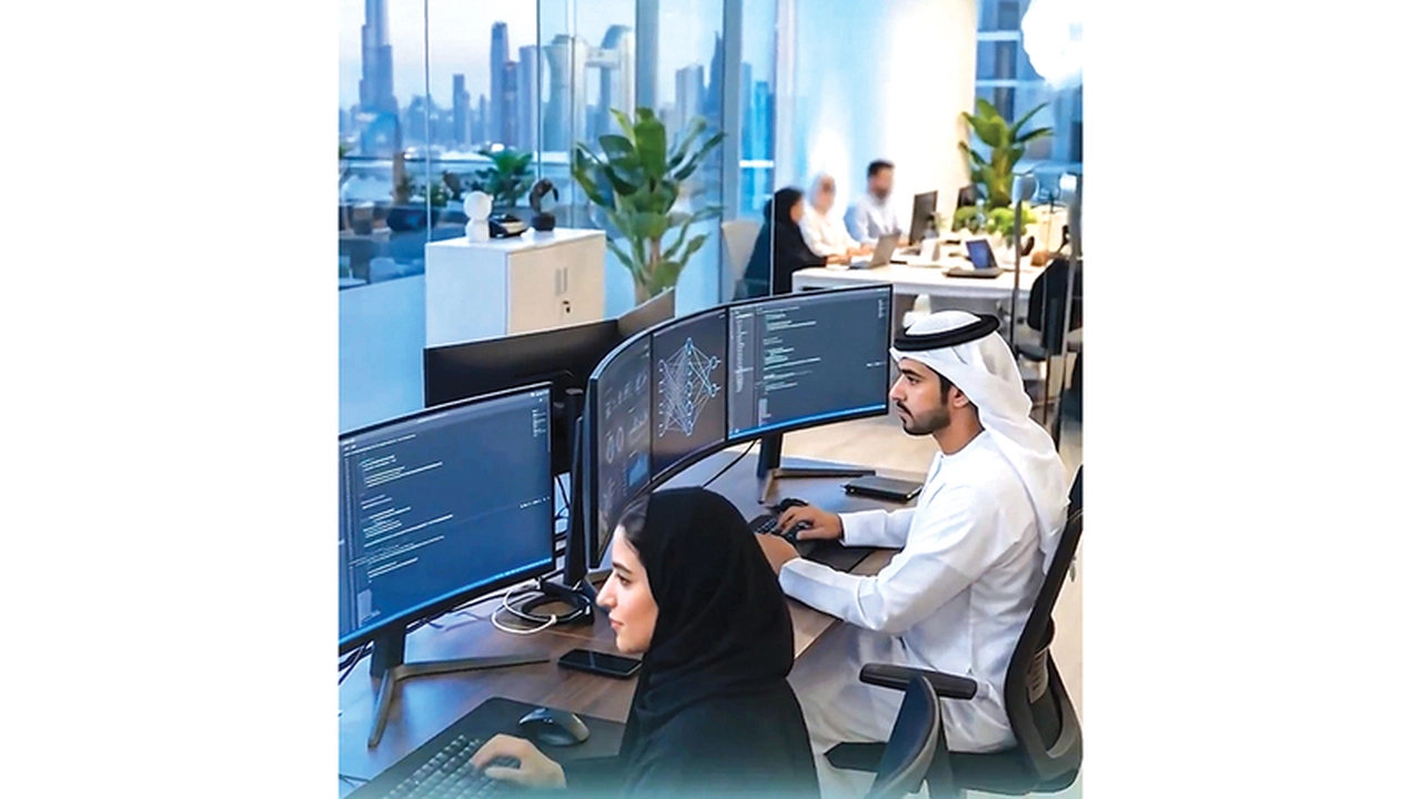 5 وظائف ومهن جديدة ترسم ملامح وتوجهات سوق العمل المستقبلي في دبي